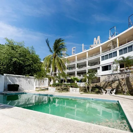 Oyo Hotel Belmar,Caleta, Acapulco